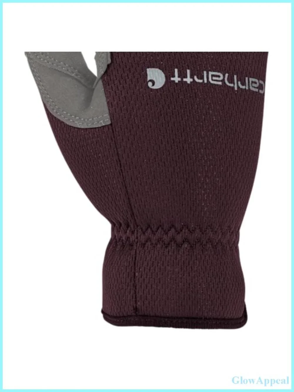 Carhartt High Dexterity Open Cuff Work Gloves with 3D Mesh
